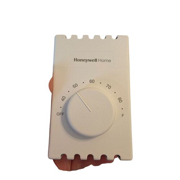 HONEYWELL Home CT410B Non-Programmable Electric Heat Thermostat - Picture 14 of 15